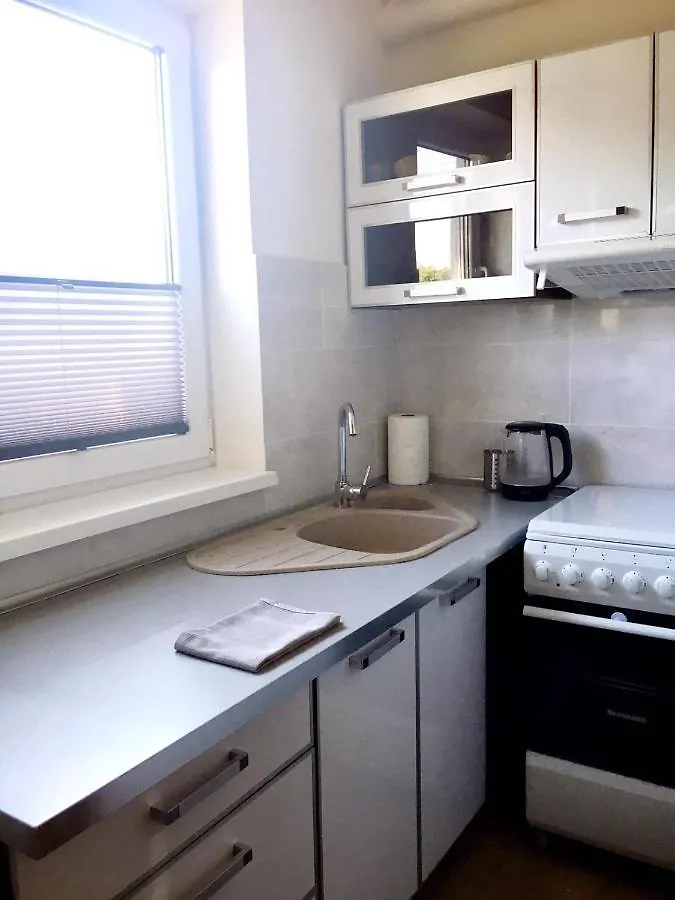 Apartament Gdansk Szklana Huta Apartment