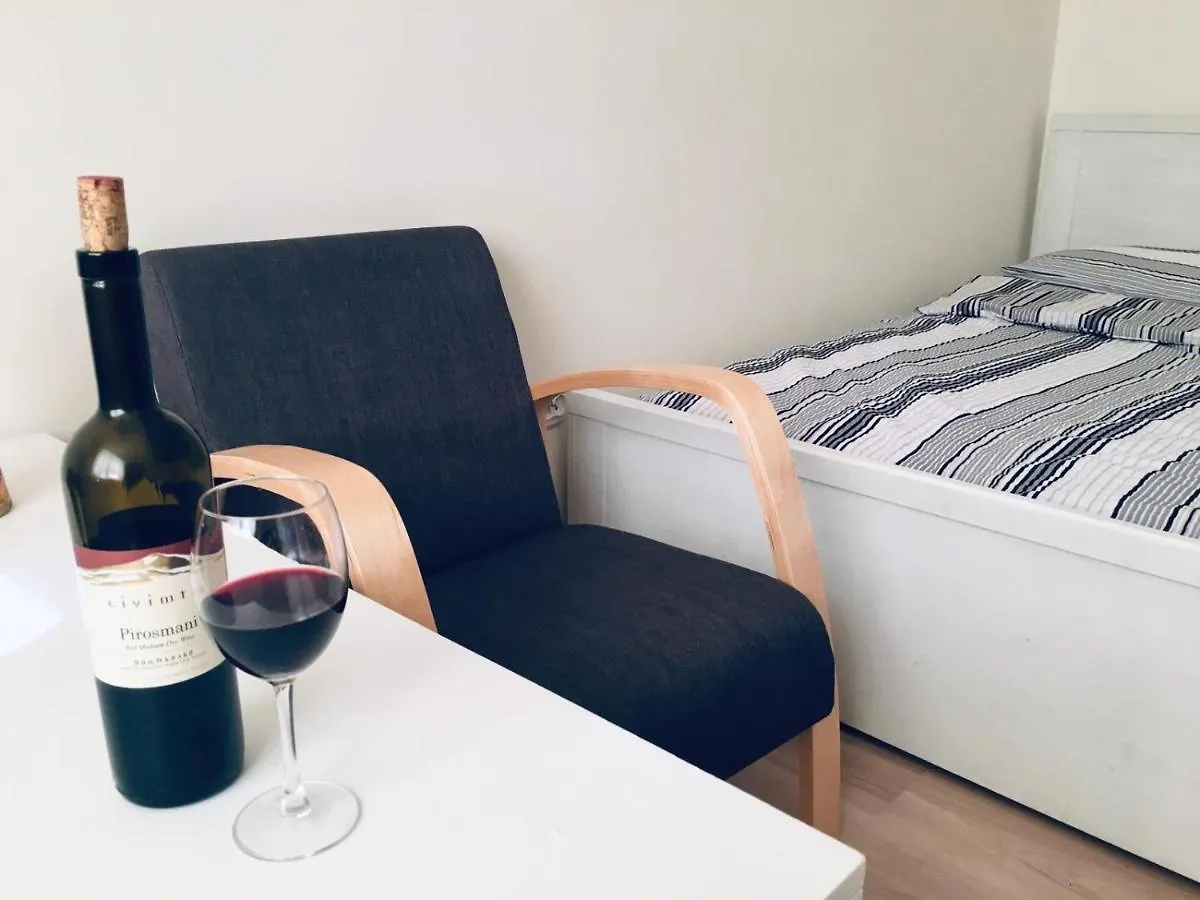 Apartament Gdansk Szklana Huta 0*,