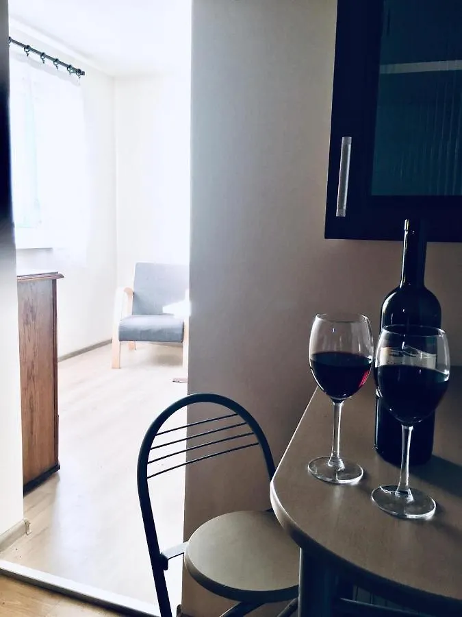Apartament Gdansk Szklana Huta