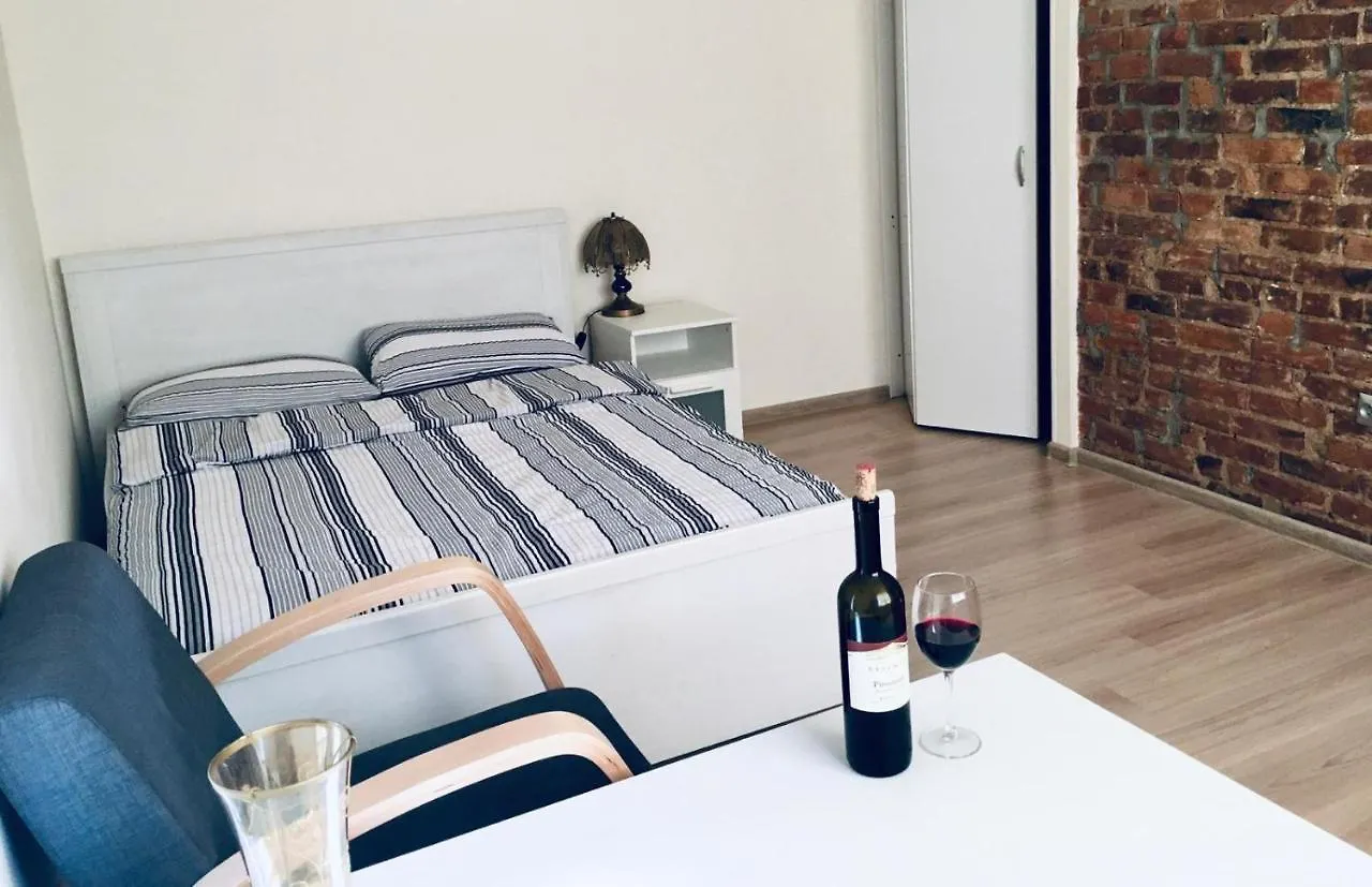 Apartament Gdansk Szklana Huta contacts