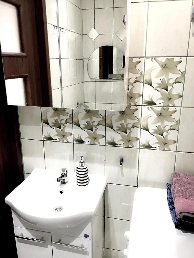 Apartament Gdansk Szklana Huta